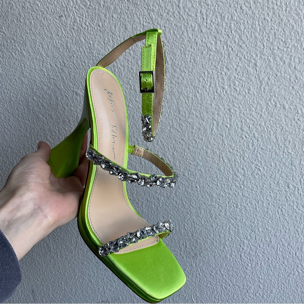 Betsey Johnson heels